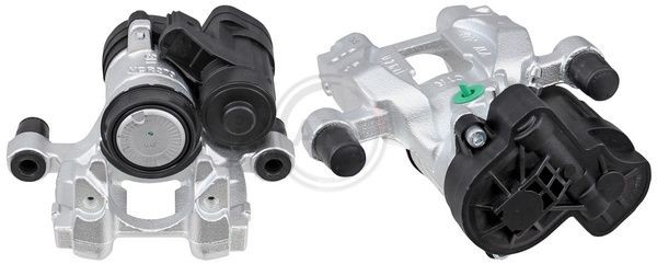 A.B.S. Δαγκάνα φρένων 431662 431662 Δαγκάνα φρένων A.B.S. SKODA SUPERB