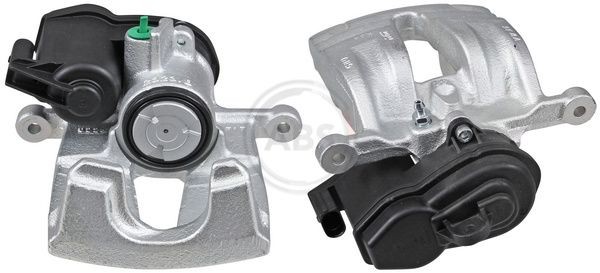 A.B.S. Bremssattel 532111 A.B.S. 532111 Bremssattel AUDI Q7 (4MB) SQ7 quattro 421 PS 2019