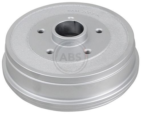 A.B.S. Brake drum 5528-S A.B.S. 5528-S HONDA PRELUDE brake drums replacement