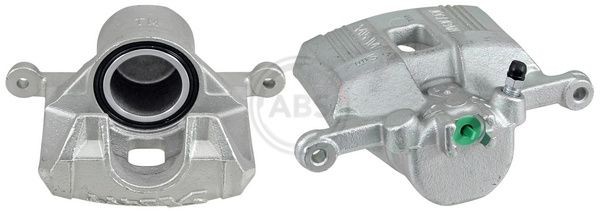 A.B.S. Bremsekaliber 740942 Bremsekaliber A.B.S. Honda FR-V 740942