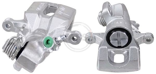 A.B.S. Brake caliper 740961 A.B.S. 740961 HONDA Civic II Estate (WC) calipers replacement
