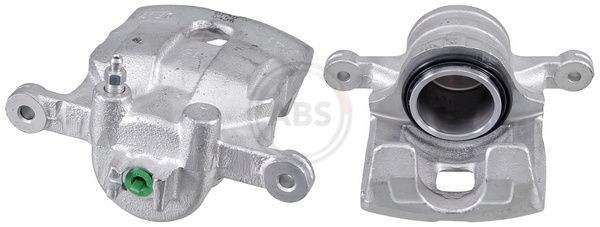 A.B.S. Bremsecaliper 741021 741021 Bremseklave SUZUKI SWACE A.B.S.