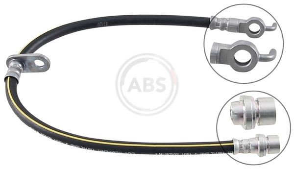 Jarruletku A.B.S. SL 7054 A.B.S. SL 7054 CITROËN C1 2016 Jarruletku
