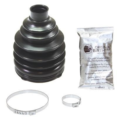 BIRTH Putekļusargs, Piedziņas vārpsta 7932/KM Pusass putekļu gumijas BIRTH POLO 7932/KM lēti