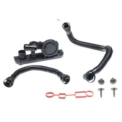 BIRTH Ventil, veivhuslufting 80382 Ventil veivhusventilasjon BIRTH Audi A7 80382