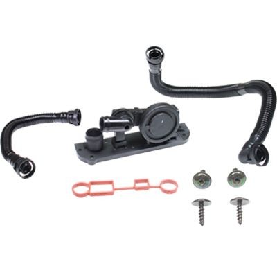 BIRTH Ventil odvetrania kľukovej skrine 80383 80383 Ventil odvetrania kľukovej skrine BIRTH VOLKSWAGEN BORA