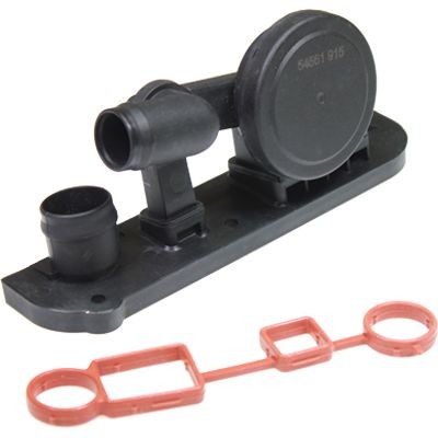 BIRTH Ventil, veivhuslufting 80400 Ventil veivhusventilasjon BIRTH MERCEDES-BENZ 80400