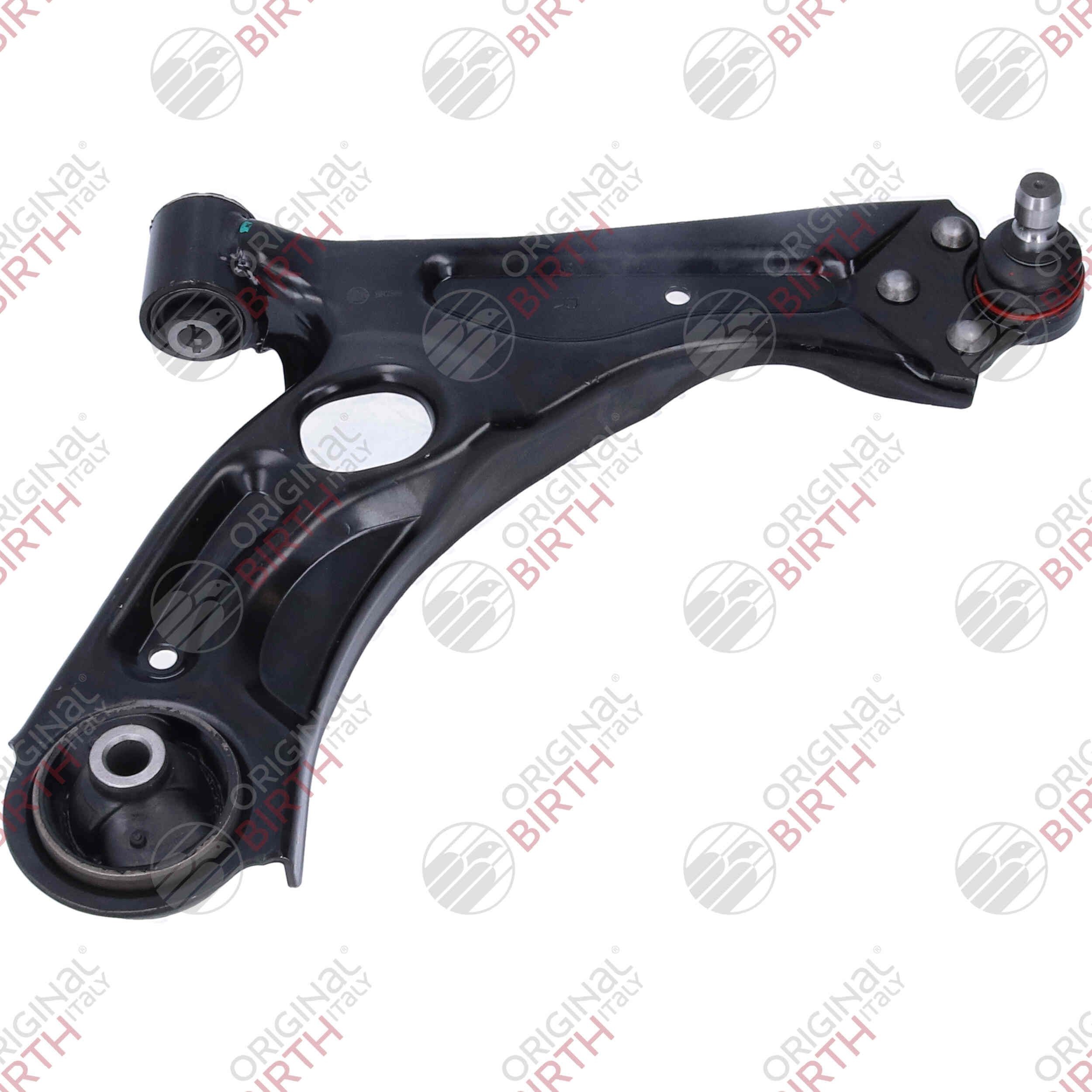 BIRTH Rameno zavesenia kolies BR2389 Rameno zavesenia kolies BIRTH Chevrolet MALIBU BR2389