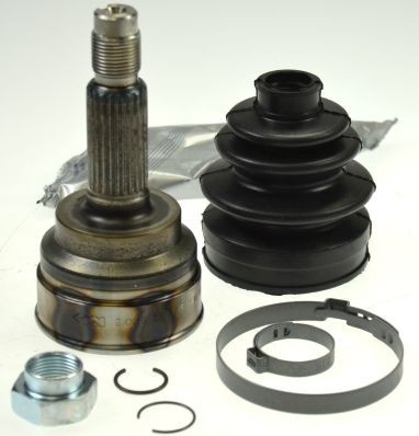 LÖBRO Ledsats, drivaxel 302783 302783 LÖBRO drivknutssats Mazda 121