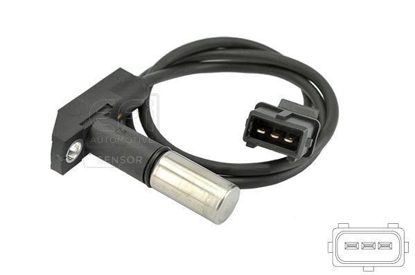 EFI AUTOMOTIVE Impulsu devējs, Kloķvārpsta 303228 303228 EFI AUTOMOTIVE Impulsu devējs kloķvārpsta BMW lēti