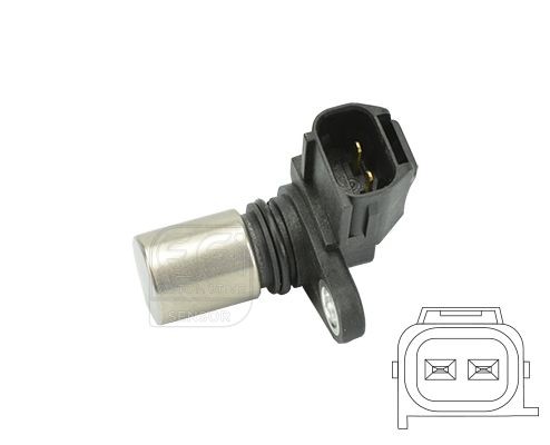 EFI AUTOMOTIVE Andur, väntvõll 303299 Väntvõlli asendi andur EFI AUTOMOTIVE Volvo C30 303299