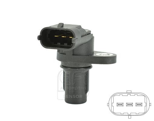 EFI AUTOMOTIVE Kamaxelgivare 303301 303301 EFI AUTOMOTIVE kamaxelsensor FIAT FREEMONT
