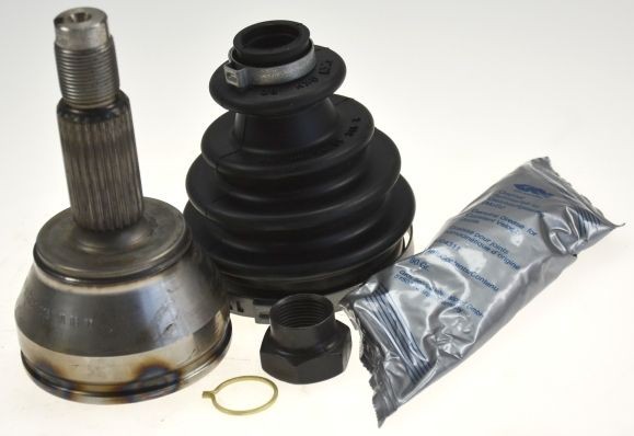 LÖBRO Ledsats, drivaxel 302870 302870 LÖBRO drivaxelknut MAZDA 121