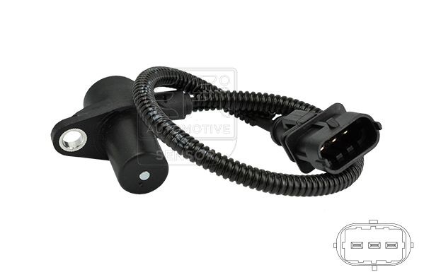 EFI AUTOMOTIVE Vevaxelgivare 303380 303380 Vevaxelgivare EFI AUTOMOTIVE HYUNDAI i30