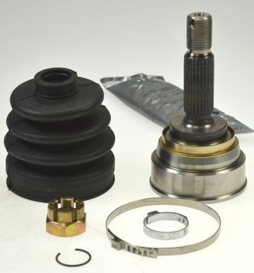 LÖBRO Homokineet reparatie set, aandrijfas 302990 Hyundai i20 Homokineet LÖBRO 302990