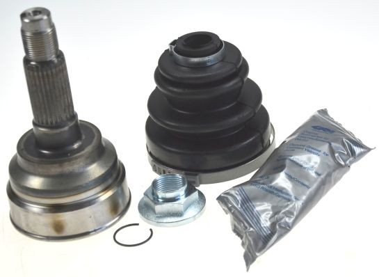 LÖBRO Liigendlaager, veovõll 303183 Pooltelje ots LÖBRO Mazda PREMACY 303183