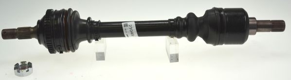 LÖBRO Drive shaft 303216 303216 LÖBRO drive shaft PEUGEOT BOXER