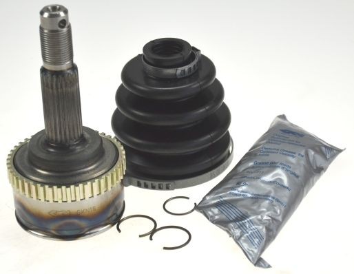 LÖBRO Joint kit, drive shaft 303306 303306 LÖBRO cv joint for NISSAN NAVARA