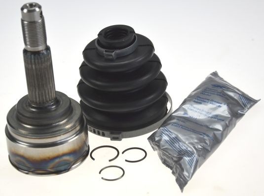 LÖBRO Sada kĺbov hnacieho hriadeľa 303307 303307 Homokinetický kĺb LÖBRO NISSAN 200 SX