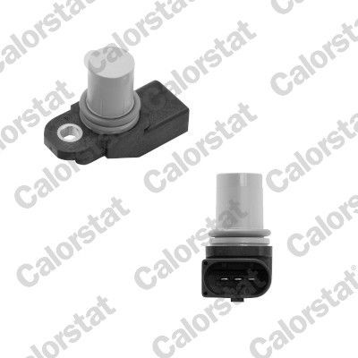 Generatore di impulsi, Albero a gomiti CALORSTAT by Vernet CS0412 CALORSTAT by Vernet CS0412 Sensore albero motore Land Rover FREELANDER 2000