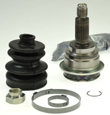 LÖBRO Jeu de joints, arbre de transmission 303538 303538 Joint homocinétique SUZUKI LJ 80 LÖBRO