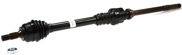 LÖBRO Drive shaft 303575 Peugeot BOXER LÖBRO drive shaft 303575