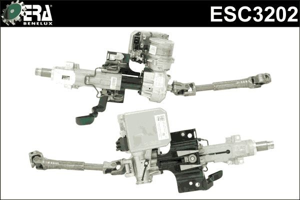 ERA Benelux Ohjauspylväs ESC3202 VOLVO XC90 ohjausakseli + sähköinen ohjaustehostin ERA Benelux ESC3202