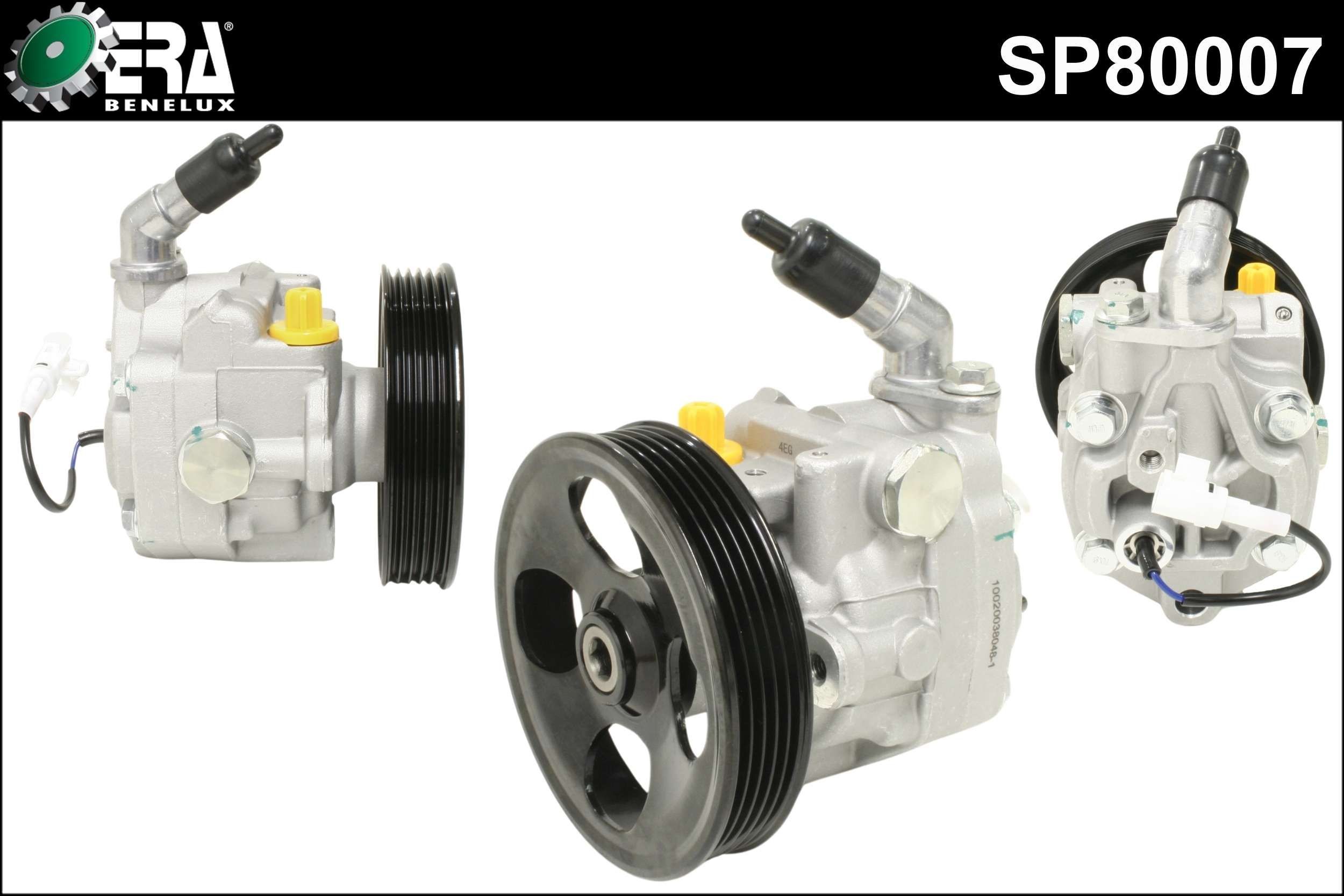 Servopumpe ERA Benelux SP80007 ERA Benelux SP80007: Servostyringspumpe Subaru IMPREZA 2025