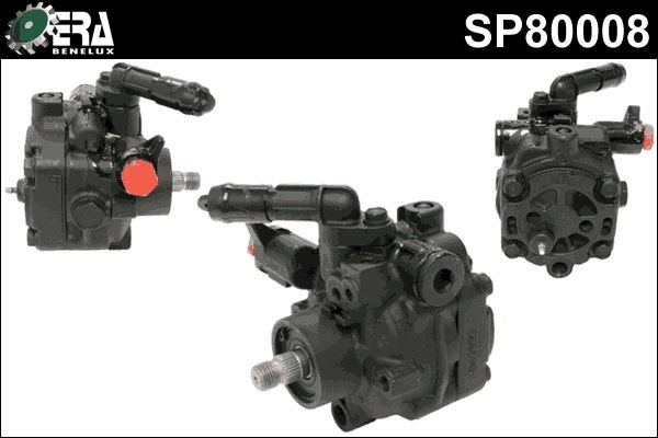 ERA Benelux Roolivõimu pump SP80008 ERA Benelux SP80008 Roolivõimendi pump Subaru Impreza GFC odav