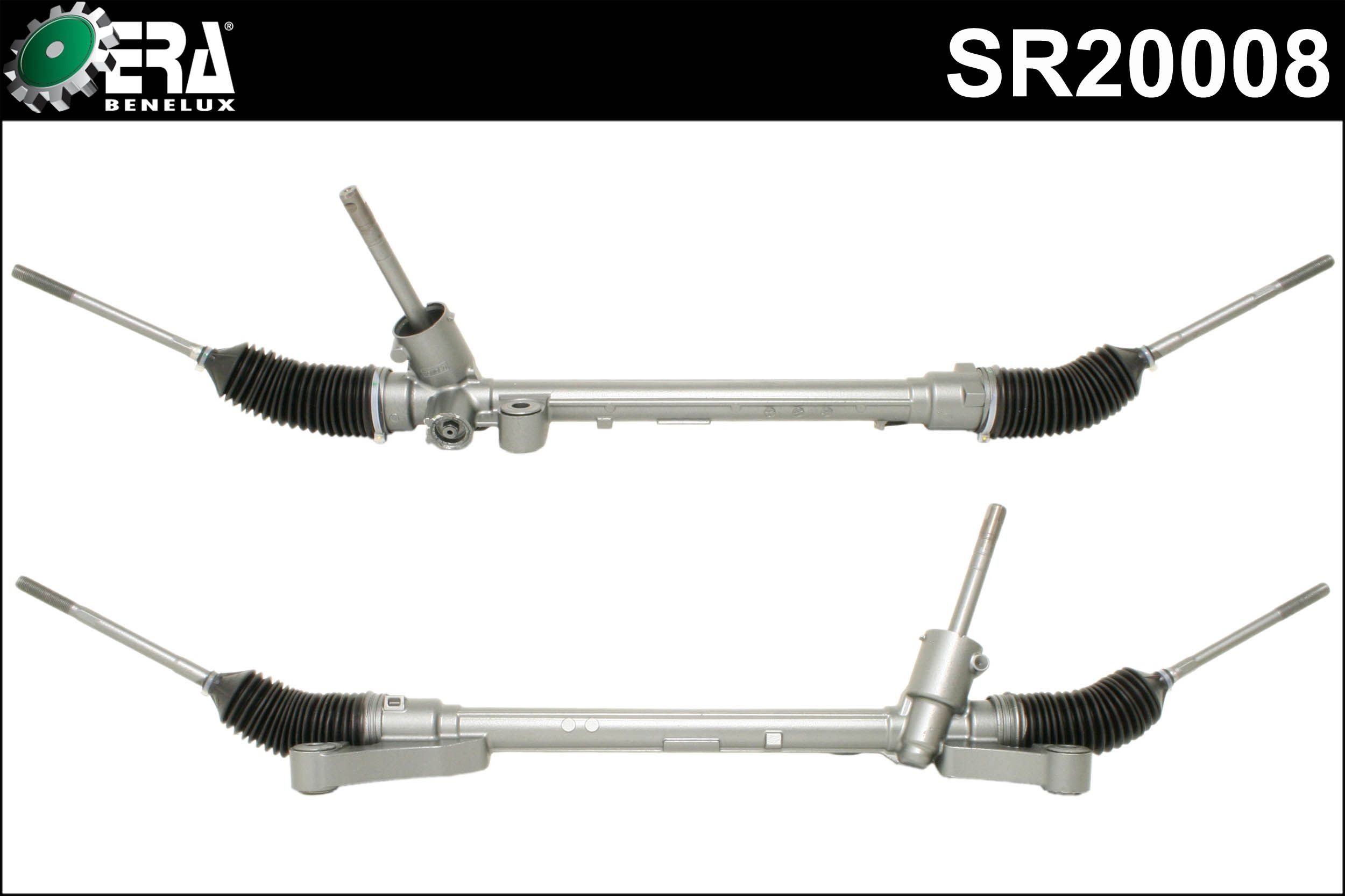 ERA Benelux Roolilatt SR20008 Rooliajam ERA Benelux Ford TOURNEO COURIER SR20008