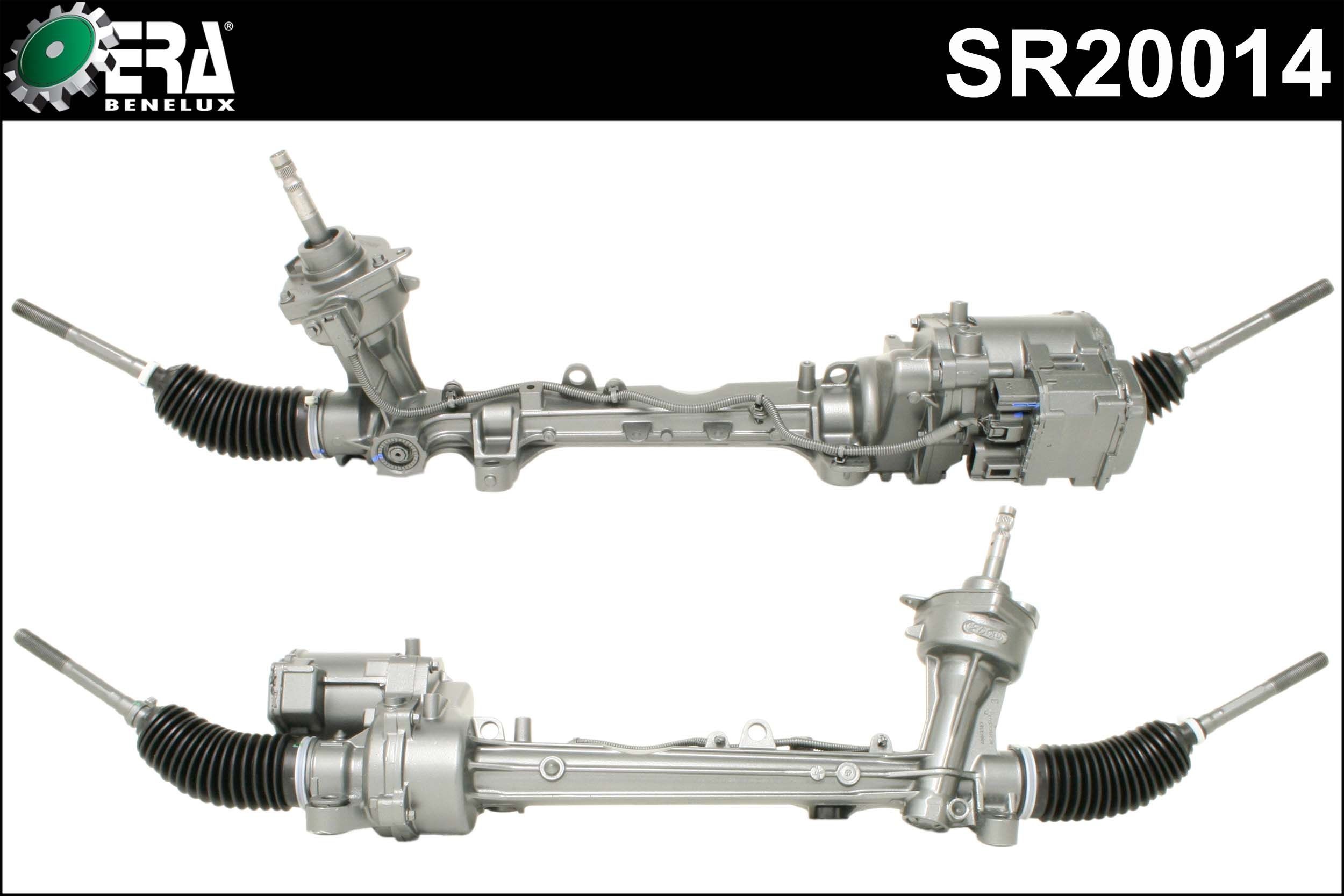 Styrväxel ERA Benelux SR20014 ERA Benelux SR20014: Kuggstångsstyrning Hyundai TUCSON 2017