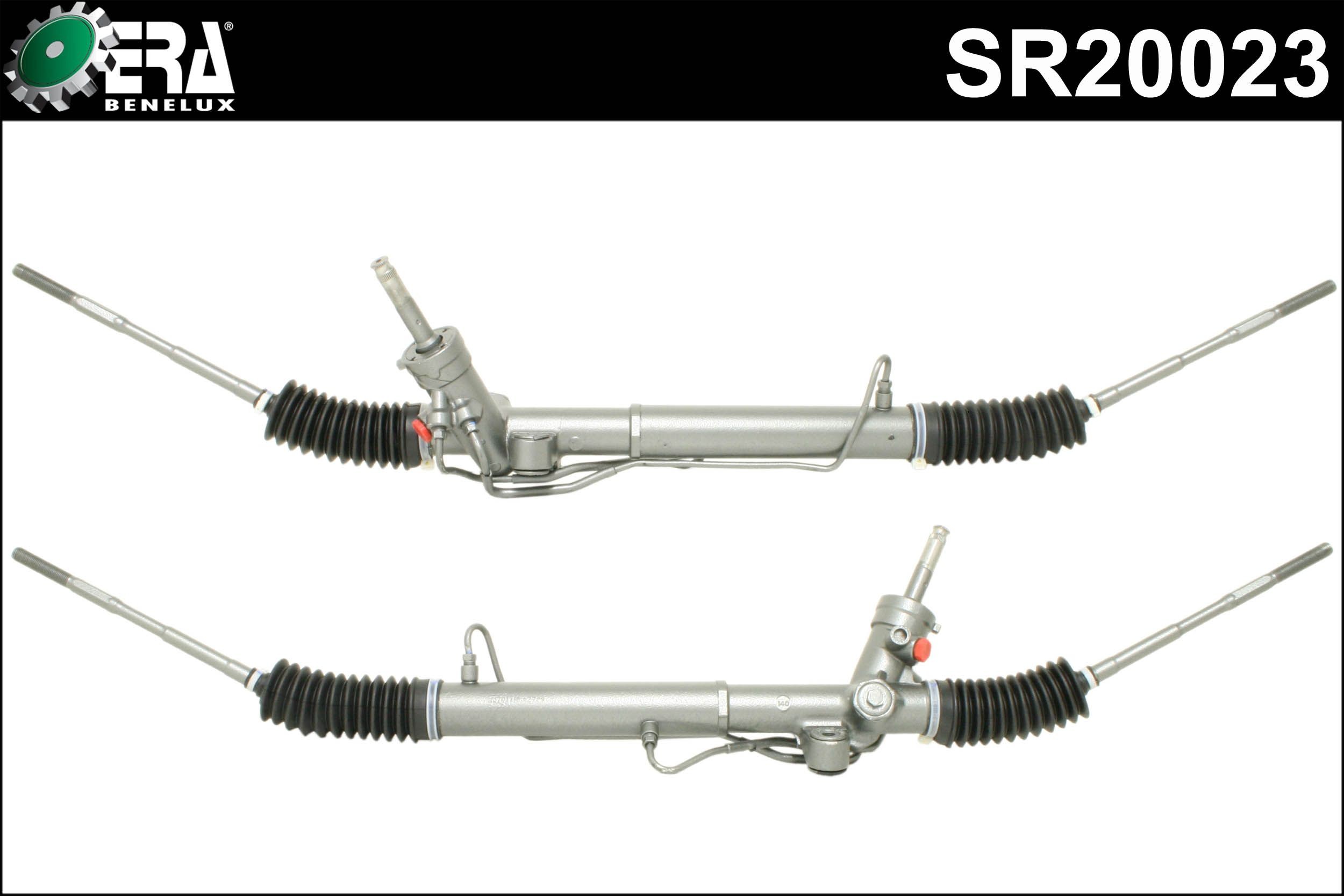 Tannstang ERA Benelux SR20023 ERA Benelux SR20023 Tannstang SUBARU XV 2018