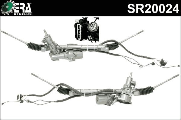 ERA Benelux Tandstang SR20024 SR20024 Tandstang ERA Benelux SUBARU IMPREZA