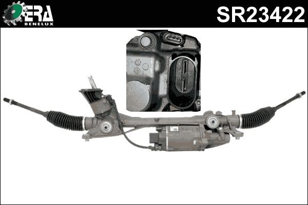 Crémaillère de direction ERA Benelux SR23422 ERA Benelux SR23422 Boîtier de direction AUDI A3 2017