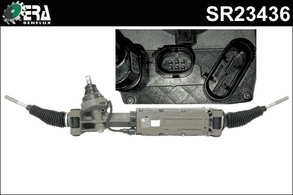 ERA Benelux Lenkgetriebe SR23436 ERA Benelux SR23436 Lenkgetriebe