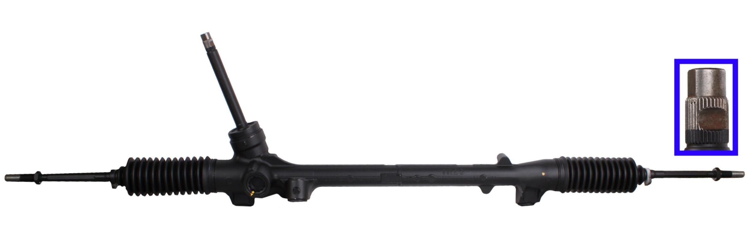 ELSTOCK Styrväxel 14-1856 14-1856 ELSTOCK kuggstångsstyrning MAZDA MX-6