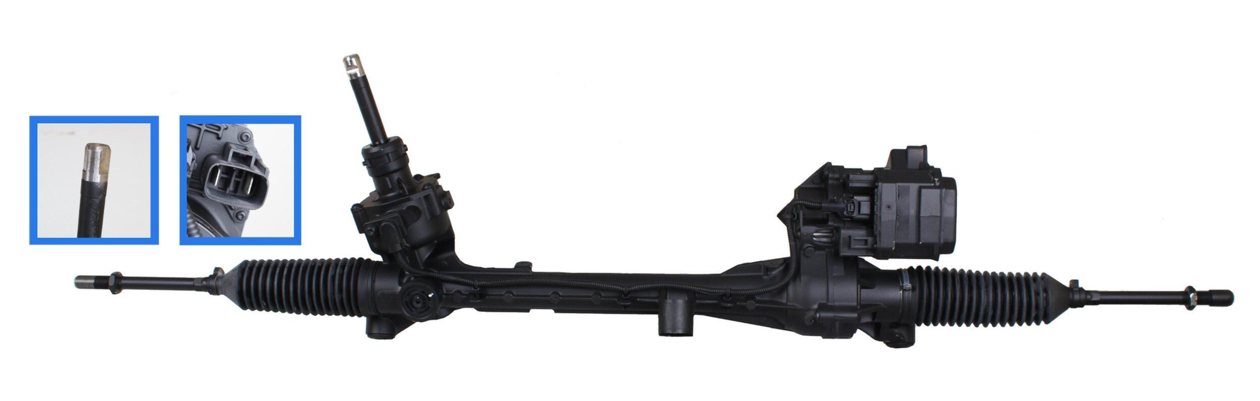 ELSTOCK Prevodka riadenia 17-1851 17-1851 Hrebeňové riadenie FORD FIESTA ELSTOCK