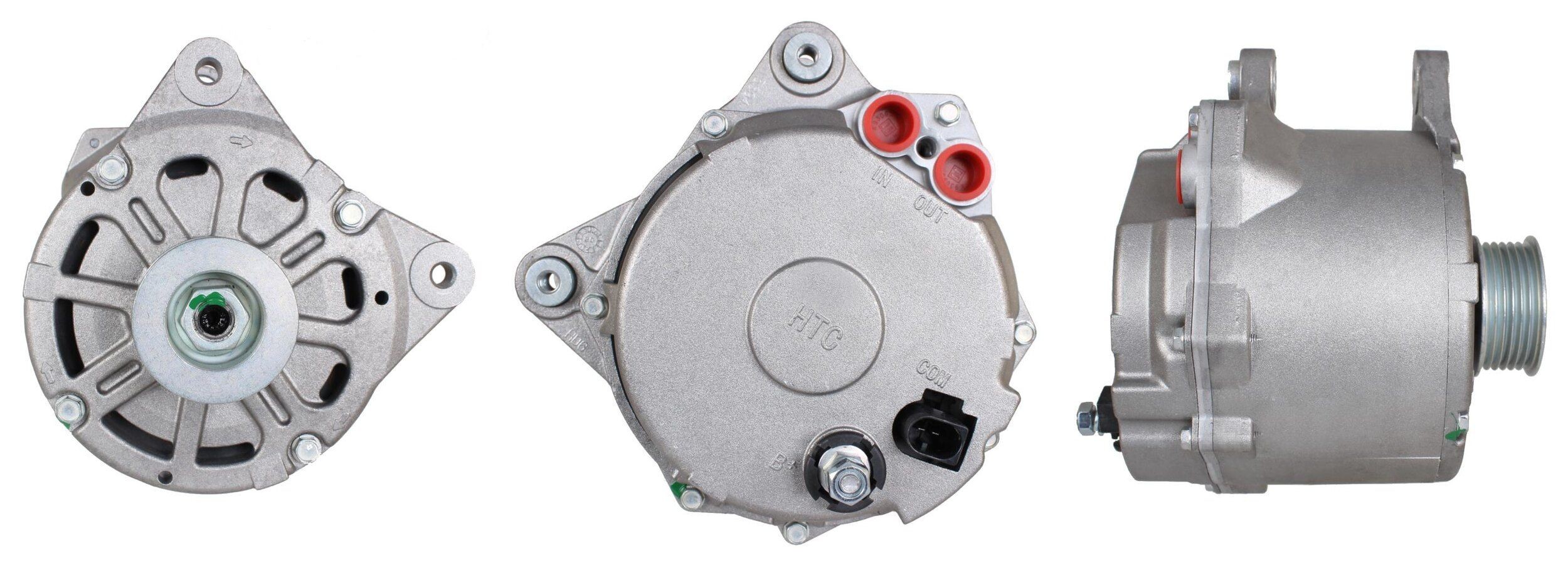 ELSTOCK Alternátor 28-7781 Alternátor ELSTOCK Porsche CAYENNE 28-7781