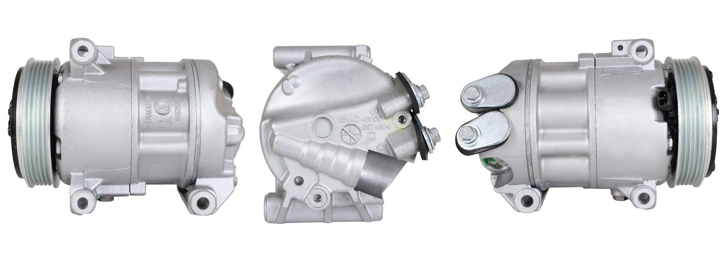 Klimakompressor ELSTOCK 51-1047 ELSTOCK 51-1047: Klimakompressor Fiat TIPO 2022
