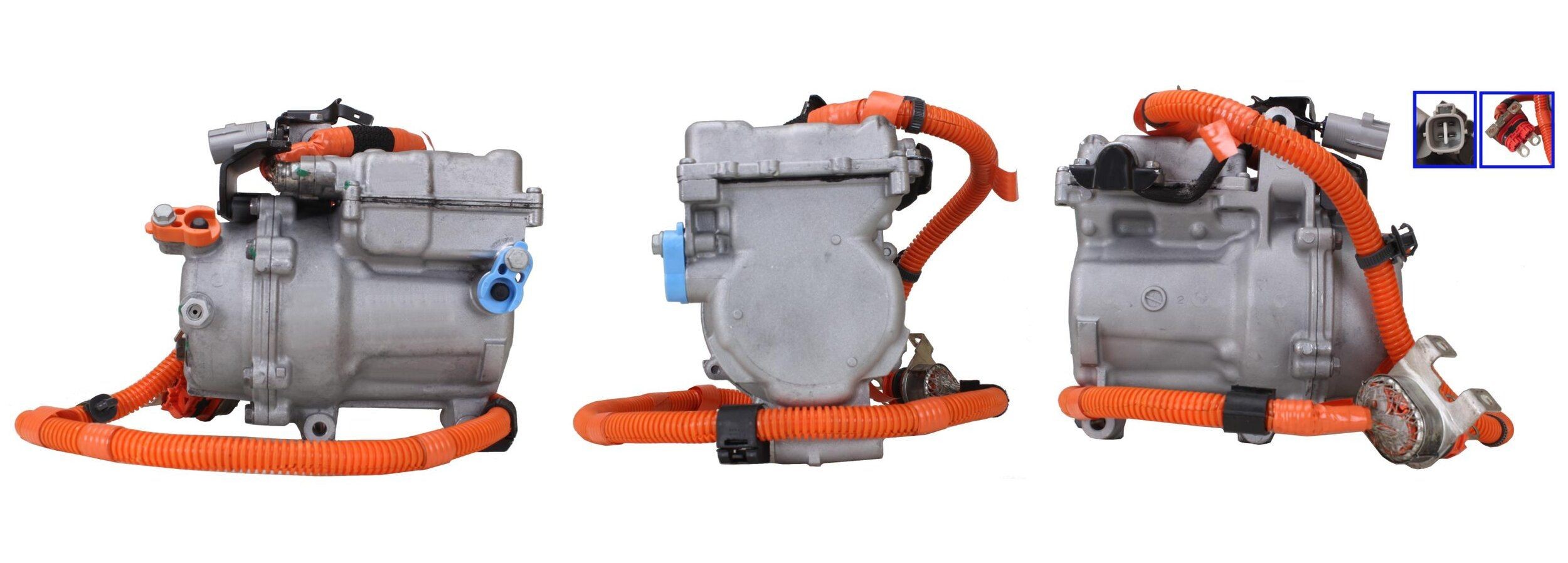 ELSTOCK Compressor, ar condicionado 51-1101 51-1101 ELSTOCK Compressor de climatização Mitsubishi baratos