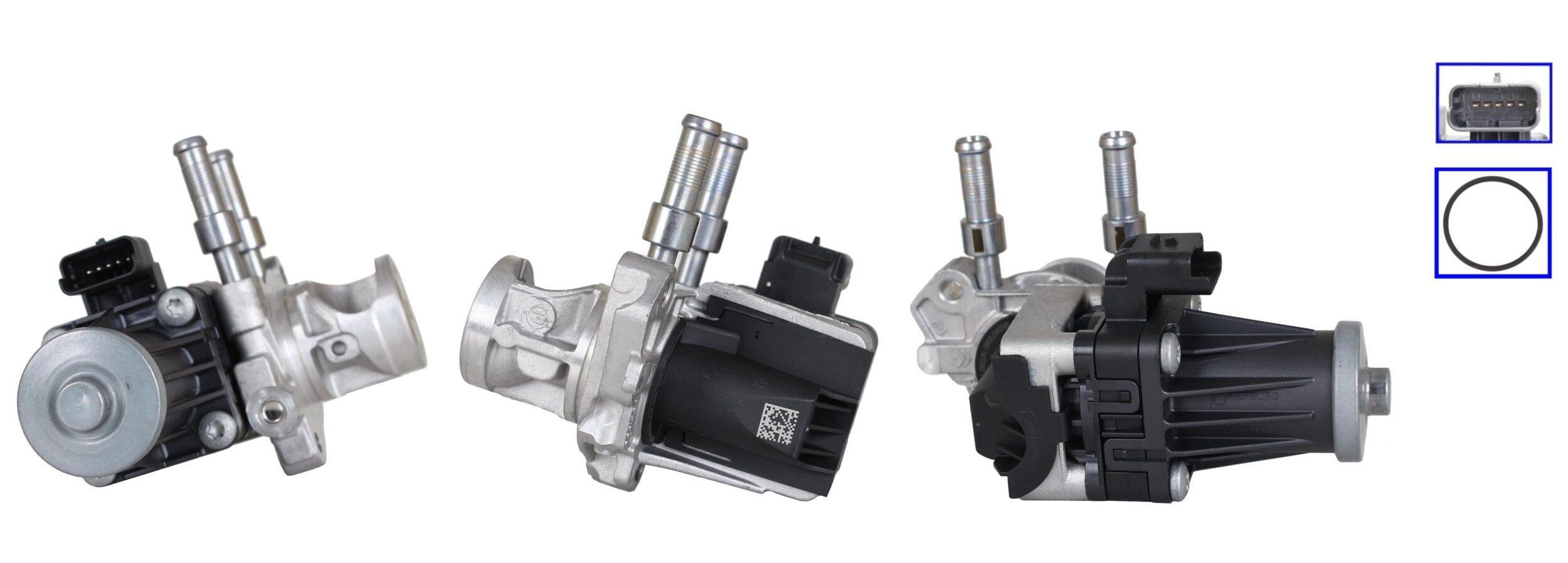 ELSTOCK Valvola EGR 73-0371 73-0371 costo Valvola EGR ELSTOCK TOYOTA AURIS