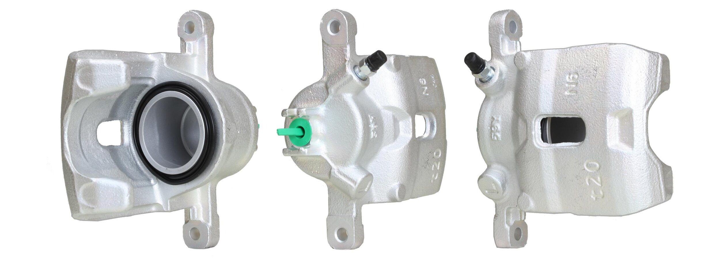 ELSTOCK Bremsekaliber 82-2985 82-2985 ELSTOCK Bremsekaliber Lada billig