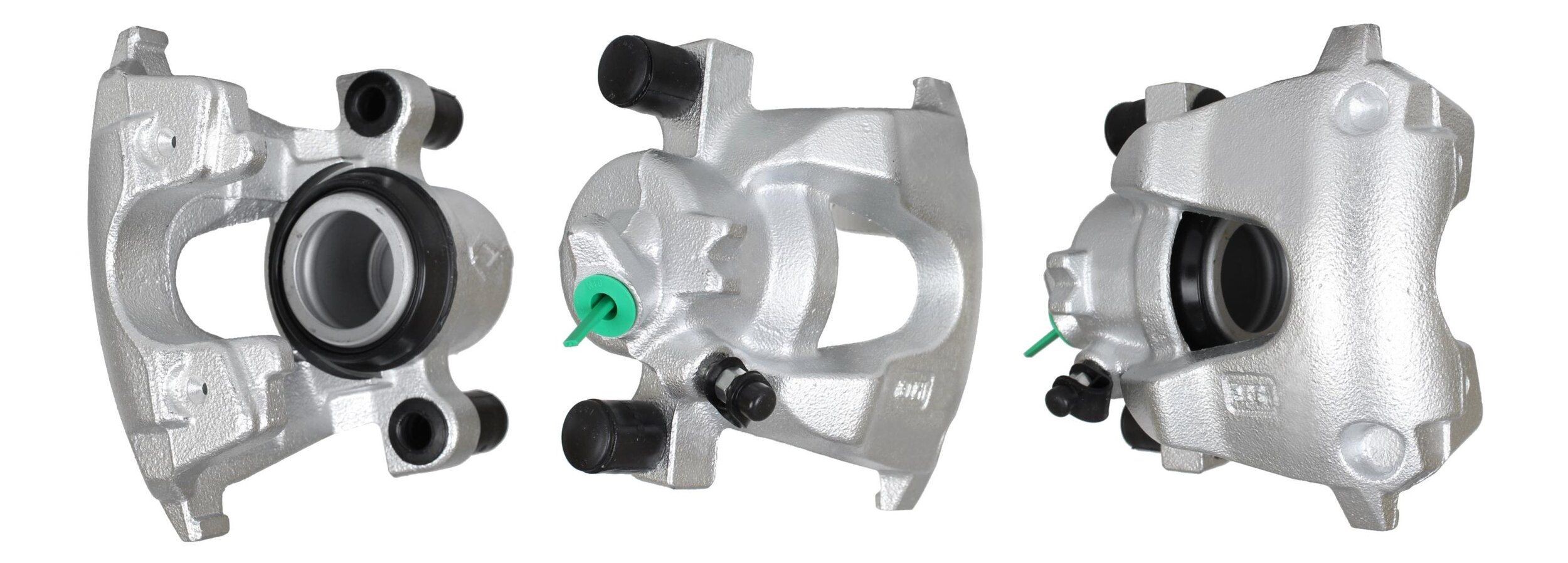 ELSTOCK Brake caliper 83-2870 Dacia DUSTER ELSTOCK brake caliper 832870