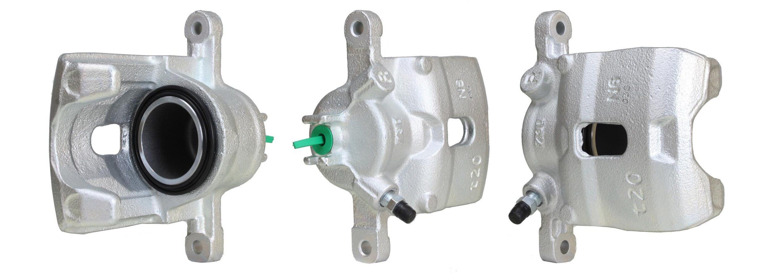ELSTOCK Remklauw 83-2985 83-2985 Remklauwen SUZUKI BALENO ELSTOCK