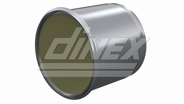 DINEX Trasformazione-Catalizzatore 4II001 4II001 costo Retrofit euro1- / euro2- / d3 MITSUBISHI PAJERO SPORT DINEX