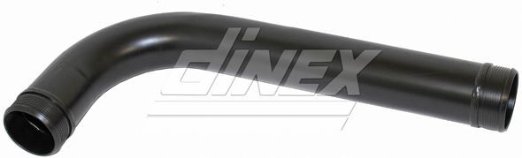 DINEX Avgasklämma 4IN000 4IN000 DINEX avgasklämma MERCEDES-BENZ CLC
