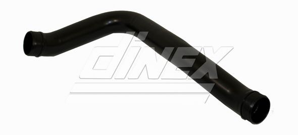 DINEX Exhaust clamp 4IN001 LANCIA MUSA DINEX exhaust clamp 4IN001