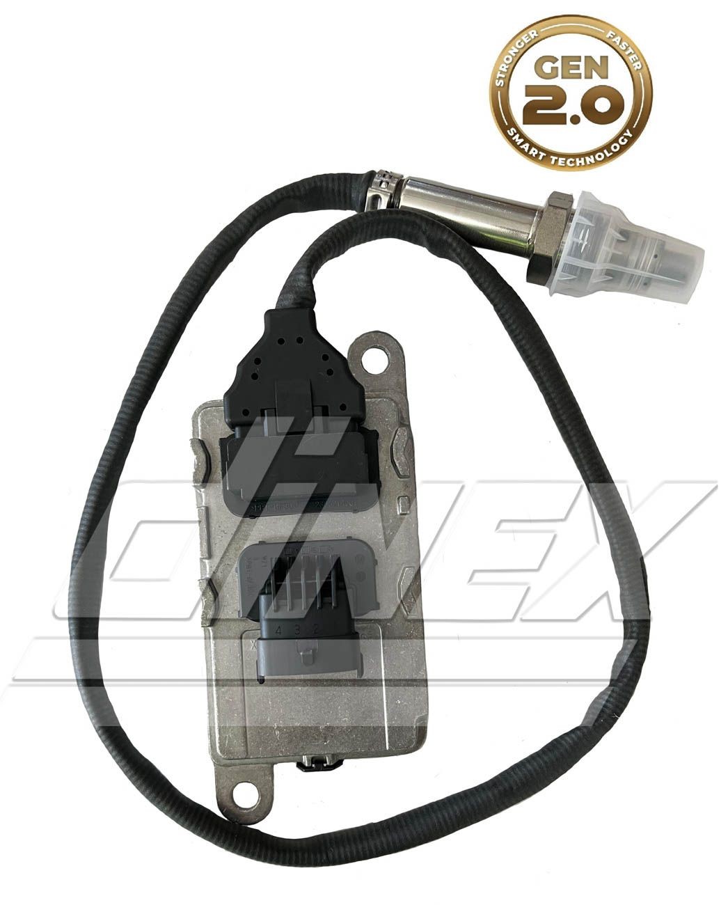 DINEX Sensore-NOx, Catalizzatore-NOx 81030 81030 costo Sonda lambda DINEX AUDI Q7