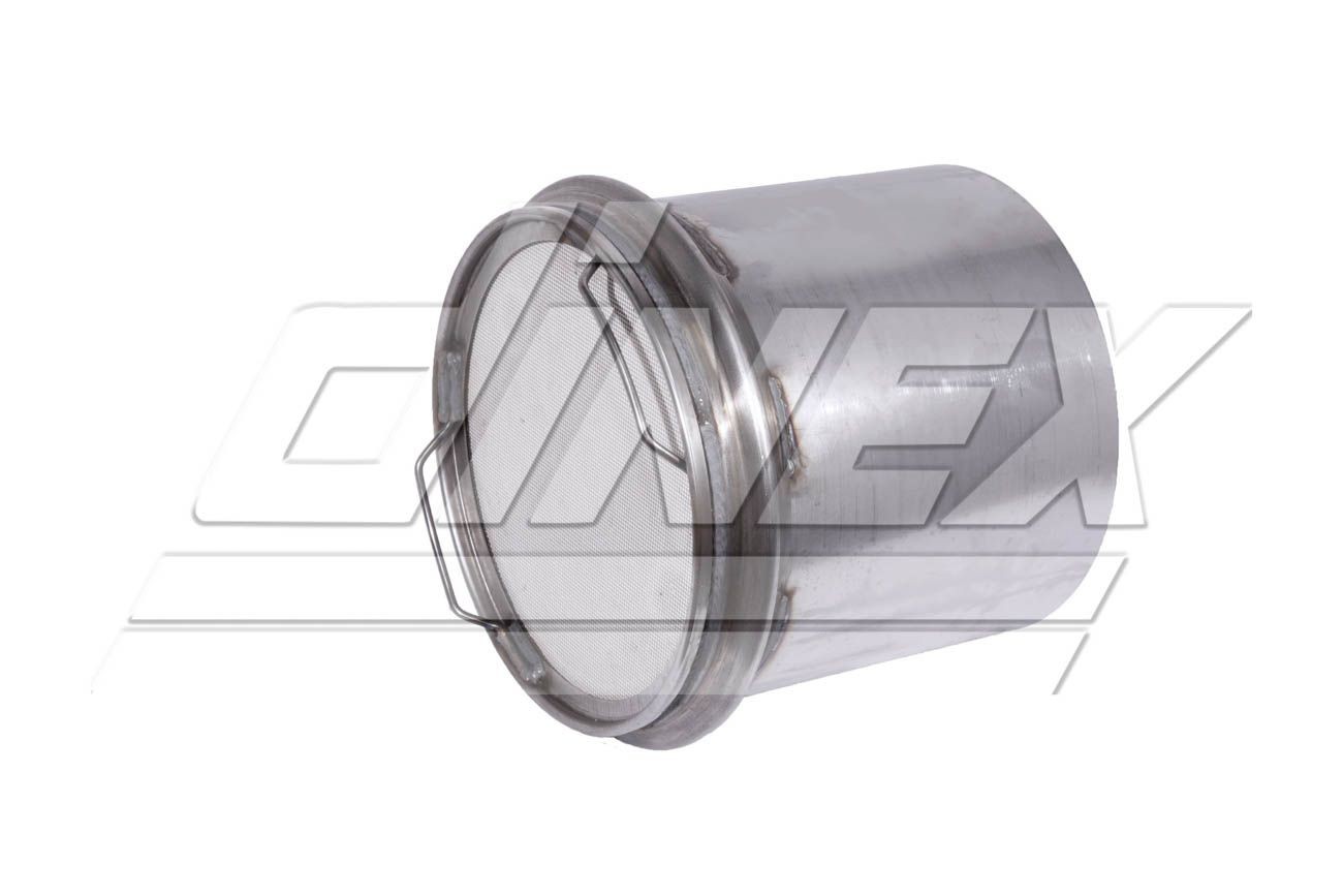 DINEX Katalysator 8AI002 DINEX 8AI002 Euro1- / euro2- / d3- konvertering RENAULT GRAND SCÉNIC hva koster