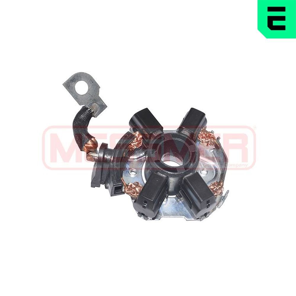 ERA Kinnitus, süsinikuharjad 232054 ERA Harjad, starter Volkswagen 232054